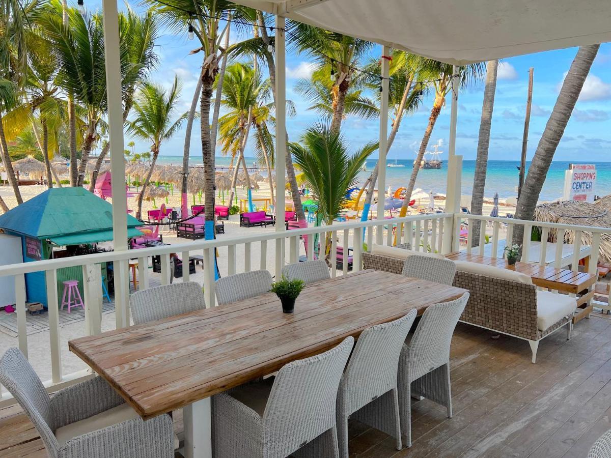Vacation Suites With Rooftop Pool, Beach Club, Spa, Restaurants - Ducassi Collection - Playa Los Corales Punta Cana Ngoại thất bức ảnh