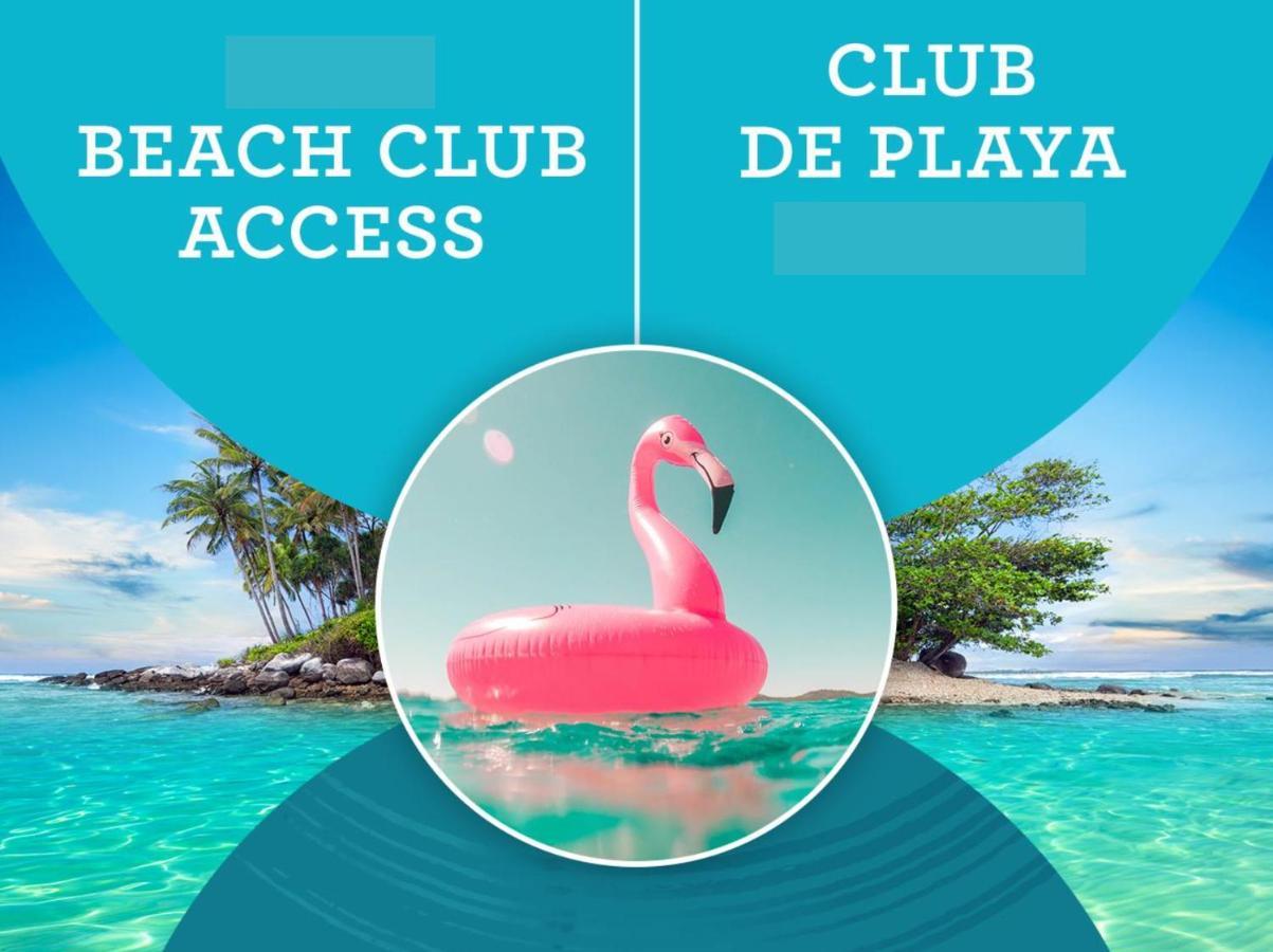 Vacation Suites With Rooftop Pool, Beach Club, Spa, Restaurants - Ducassi Collection - Playa Los Corales Punta Cana Ngoại thất bức ảnh