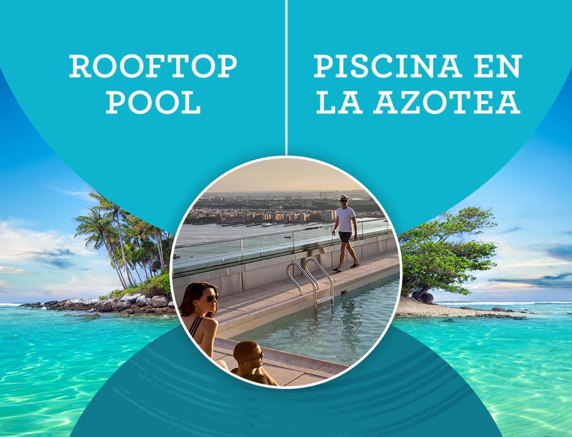 Vacation Suites With Rooftop Pool, Beach Club, Spa, Restaurants - Ducassi Collection - Playa Los Corales Punta Cana Ngoại thất bức ảnh