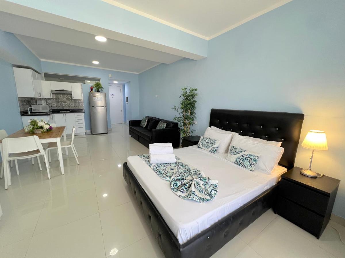 Vacation Suites With Rooftop Pool, Beach Club, Spa, Restaurants - Ducassi Collection - Playa Los Corales Punta Cana Ngoại thất bức ảnh