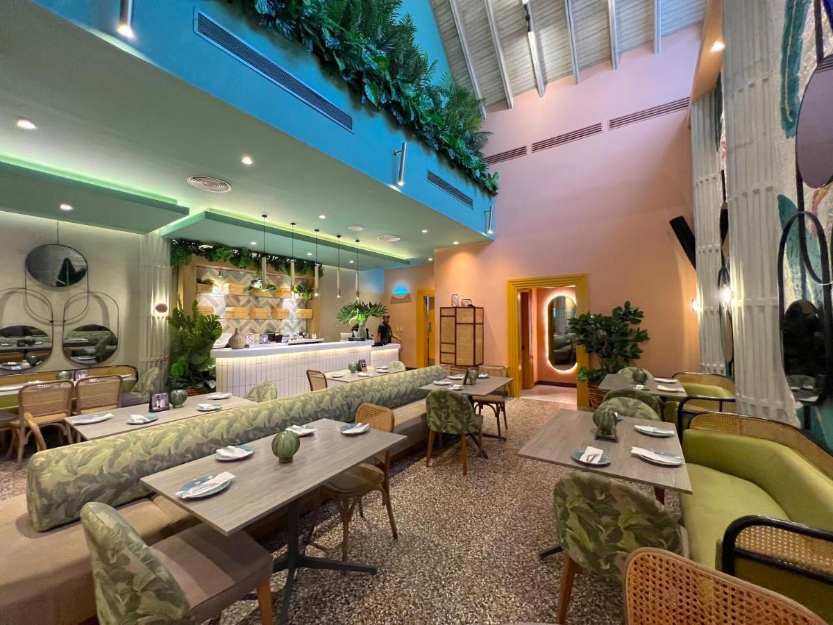 Vacation Suites With Rooftop Pool, Beach Club, Spa, Restaurants - Ducassi Collection - Playa Los Corales Punta Cana Ngoại thất bức ảnh