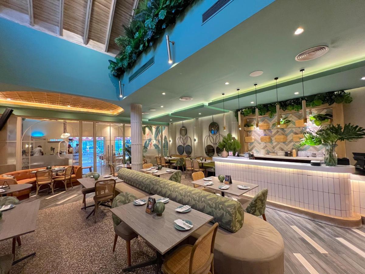 Vacation Suites With Rooftop Pool, Beach Club, Spa, Restaurants - Ducassi Collection - Playa Los Corales Punta Cana Ngoại thất bức ảnh