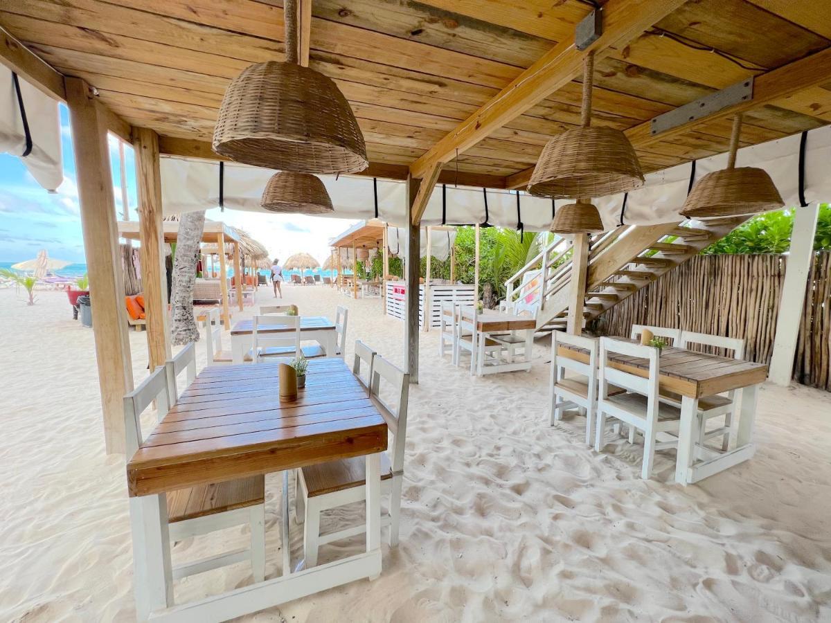 Vacation Suites With Rooftop Pool, Beach Club, Spa, Restaurants - Ducassi Collection - Playa Los Corales Punta Cana Ngoại thất bức ảnh