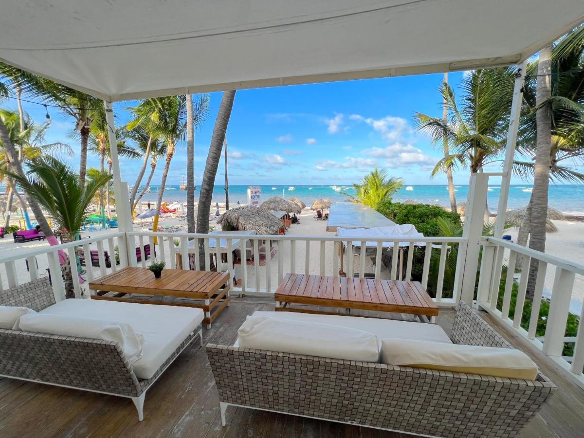 Vacation Suites With Rooftop Pool, Beach Club, Spa, Restaurants - Ducassi Collection - Playa Los Corales Punta Cana Ngoại thất bức ảnh