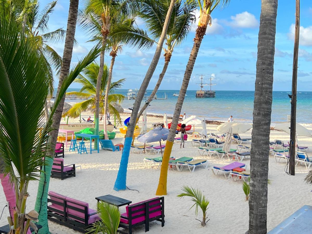 Vacation Suites With Rooftop Pool, Beach Club, Spa, Restaurants - Ducassi Collection - Playa Los Corales Punta Cana Ngoại thất bức ảnh