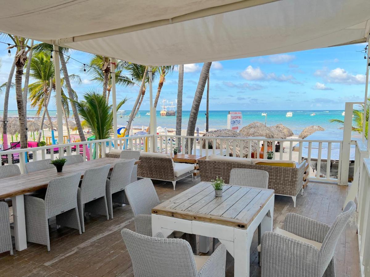 Vacation Suites With Rooftop Pool, Beach Club, Spa, Restaurants - Ducassi Collection - Playa Los Corales Punta Cana Ngoại thất bức ảnh