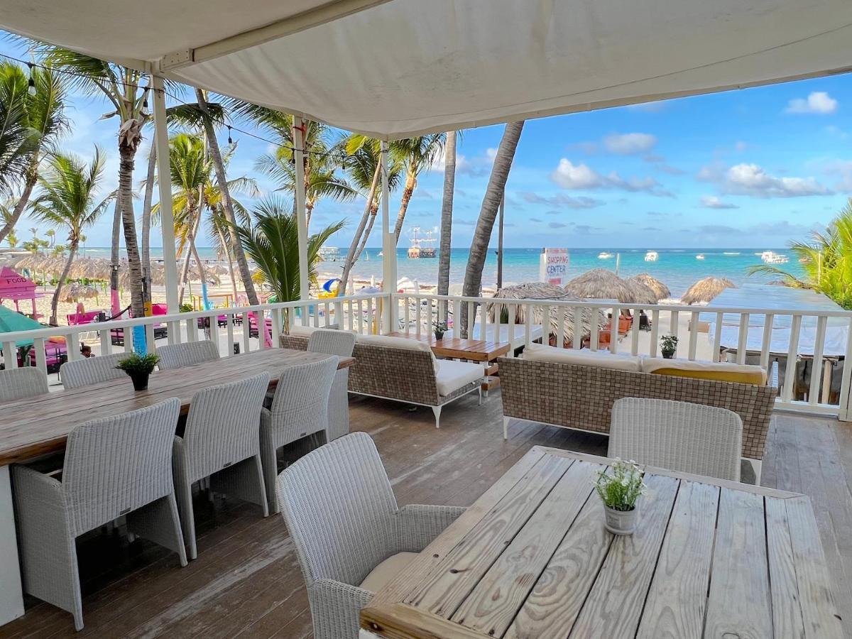 Vacation Suites With Rooftop Pool, Beach Club, Spa, Restaurants - Ducassi Collection - Playa Los Corales Punta Cana Ngoại thất bức ảnh