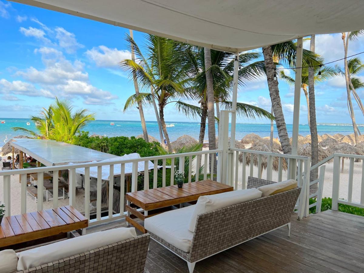 Vacation Suites With Rooftop Pool, Beach Club, Spa, Restaurants - Ducassi Collection - Playa Los Corales Punta Cana Ngoại thất bức ảnh